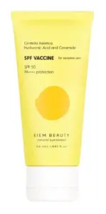 Eiem Beauty Natural Hybrid Sunscreen SPF 50