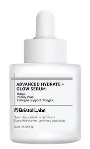 Bristol Labs Advanced Hydrate + Glow Facial Serum