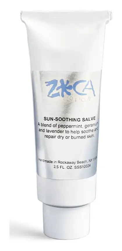 Zoca Lotion Sun-Soothing Salve (Cooling)