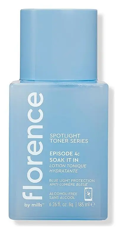 Florence by Mills Spotlight Toner Series Episode 4: Soak It