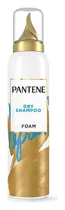 Pantene Pro-V Refresh Cleansing Dry Shampoo Foam