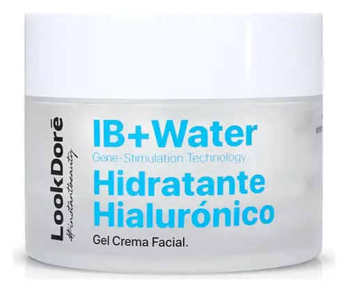 Lookdore Hidratante Hialurónico Gel Crema