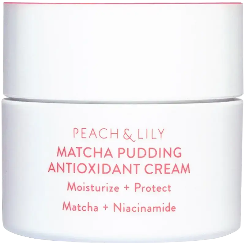 Peach & Lily Matcha Pudding Antioxidant Cream
