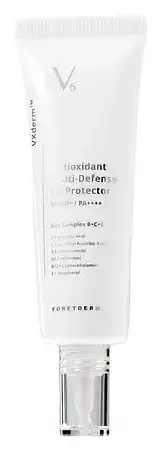 FORETDERM Antioxidant Multi-Defense UV Protector