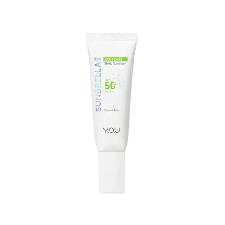 Y.O.U Sunbrella Pro Acnecare Shield Sunscreen SPF 50+ PA++++