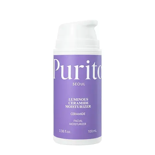 PURITO Luminous Ceramide Moisturizer