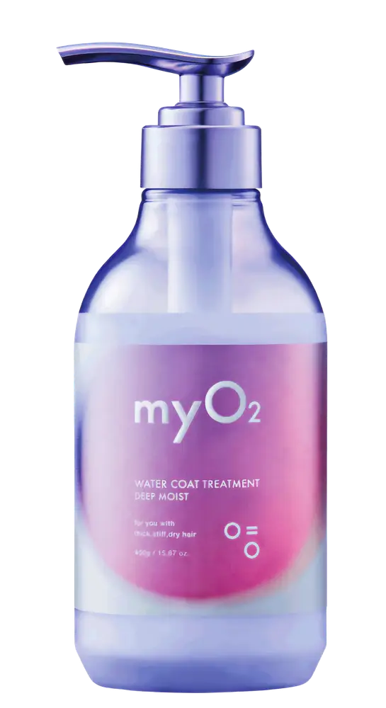 Beaute De Mode MyO2 Water Coat Treatment Deep Moist