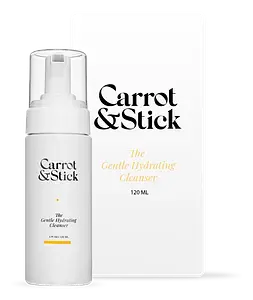 Carrot & Stick The Gentle Hydrating Cleanser