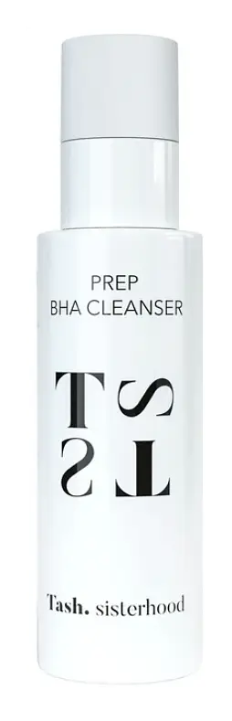 Tash Sisterhood Prep BHA Cleanser