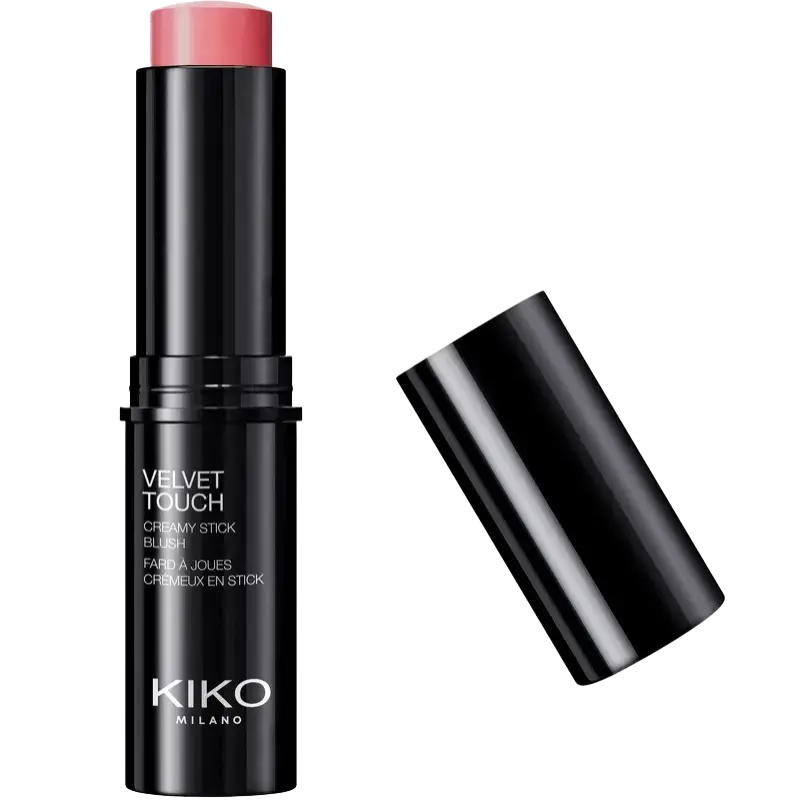 KIKO Milano Velvet Touch Creamy Stick Blush Geranium
