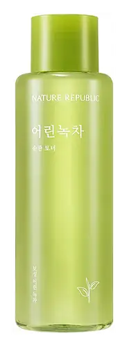 Nature Republic Mild Green Tea Toner