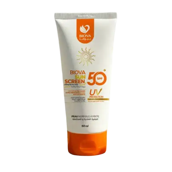 Biova Sunscreen SPF 50