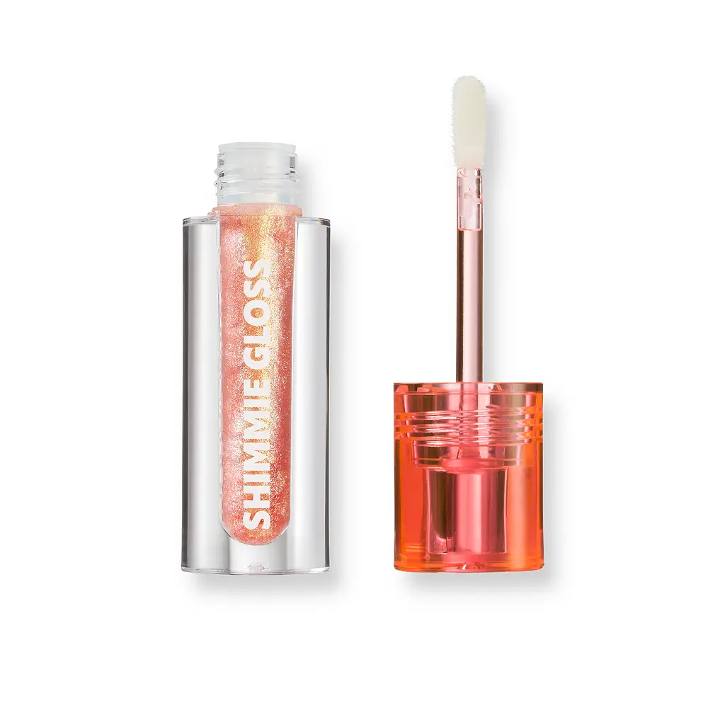 Trouble Maker Shimmie Gloss Lip Gloss Jackpot Gold