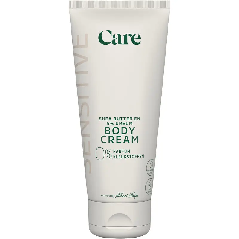 Care Sensitive Body Cream