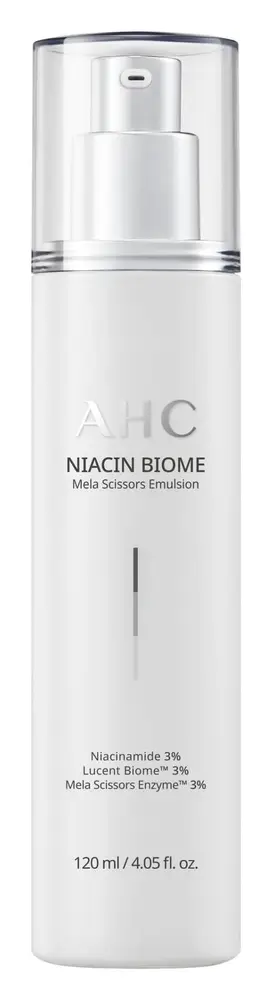 AHC Beauty Niacin Biome Mela Scissors Emulsion