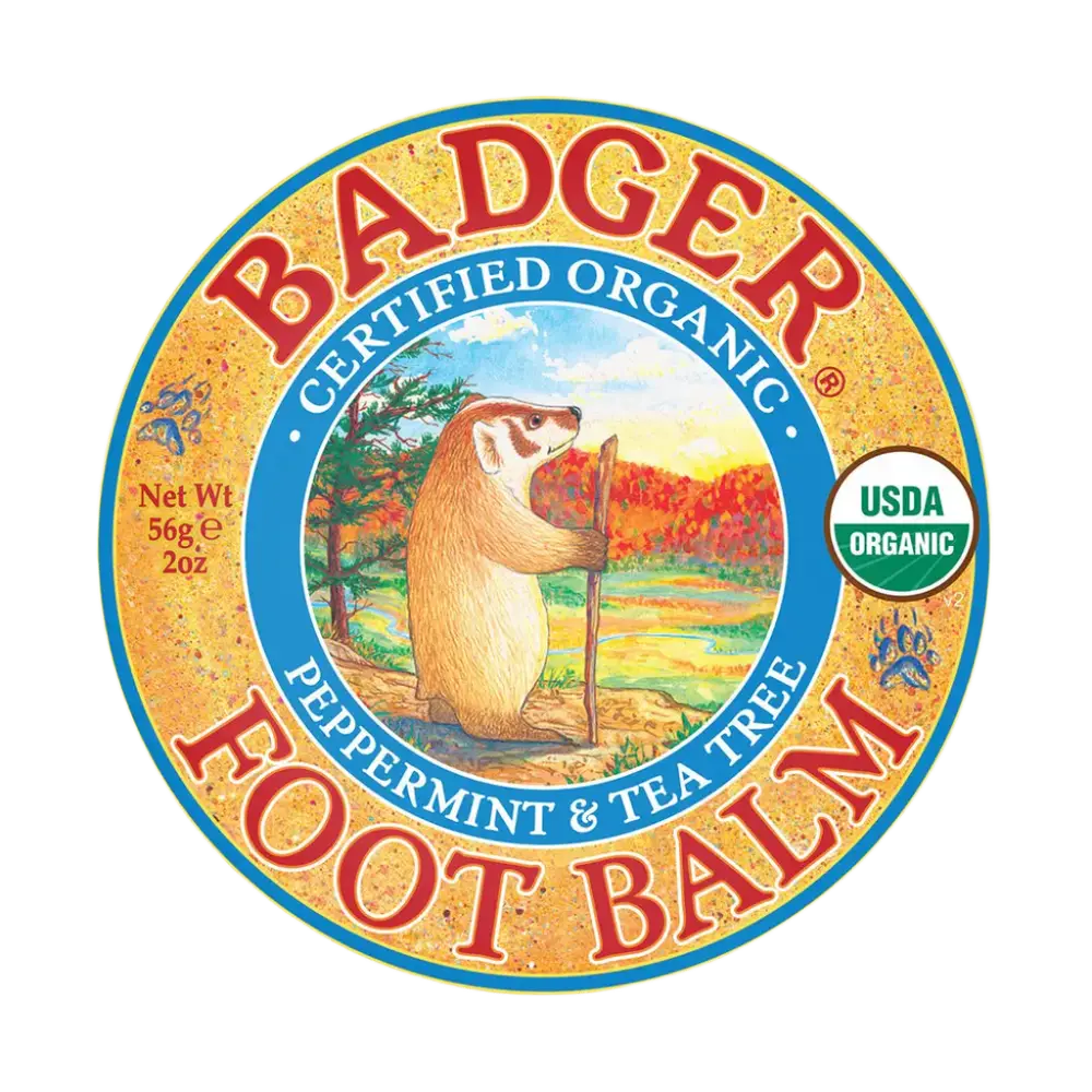 Badger Foot Balm