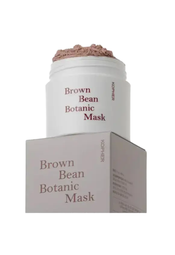 Kopher Brown Bean Botanic Mask