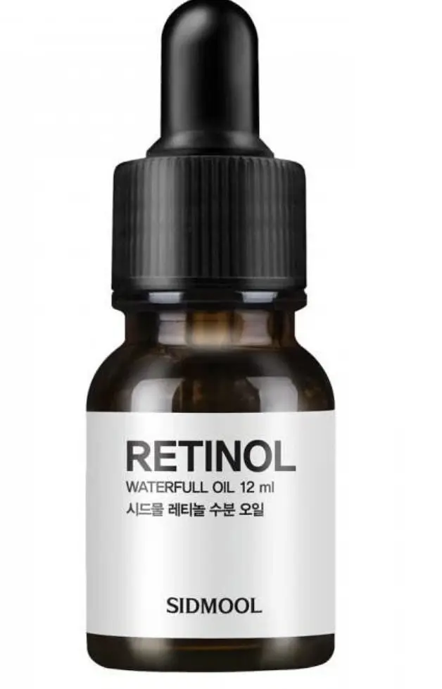 Sidmool Retinol Waterfull Oil
