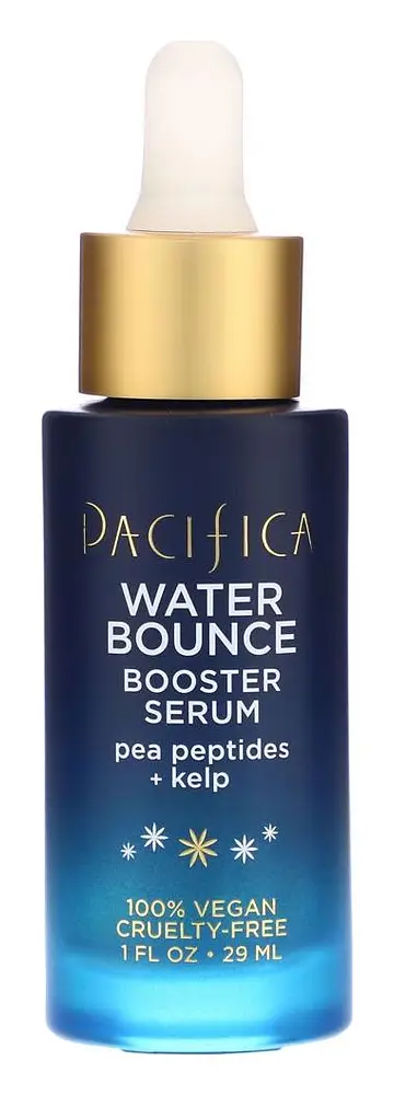 Pacifica Water Bounce Moisture Shot Booster Serum