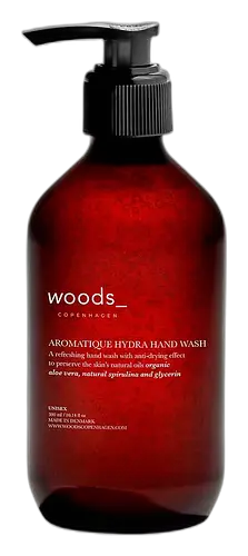 Woods_ Copenhagen Hand Wash Aromatique Hydra