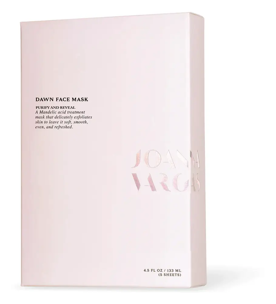 Joanna Vargas Dawn Brightening Mask