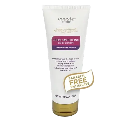 Equate Crepe Smoothing Body Lotion