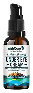 Wishcare Collagen Boosting Under Eye Cream