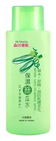 Dr. Morita Natural Luffa Cylindrica Water