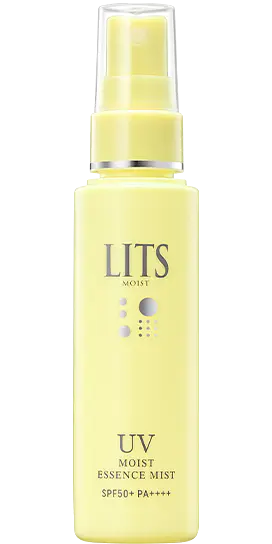 Lits UV Moist Essence Mist SPF50+ PA++++