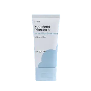 Etude House Soonjung Director's Mineral Filter Sun Cream SPF50+ PA++++