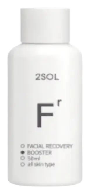 2SOL Facial Recovery Booster
