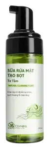 Cỏ Mềm Homelab Natural Cleansing Foam