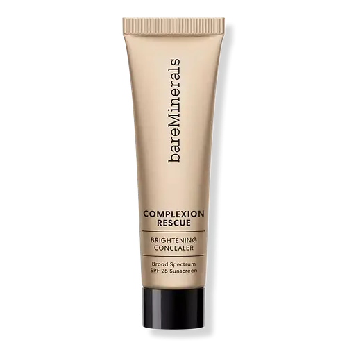 bareMinerals Complexion Rescue Brightening Under Eye Concealer SPF 25 Medium Wheat