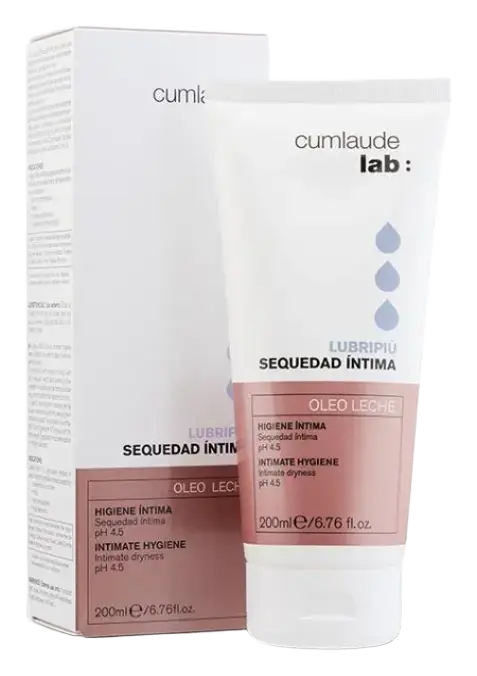 Cumlaude Lab Lubripiù Intimate Hygiene