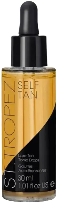 St. Tropez Luxe Tan Tonic Drops
