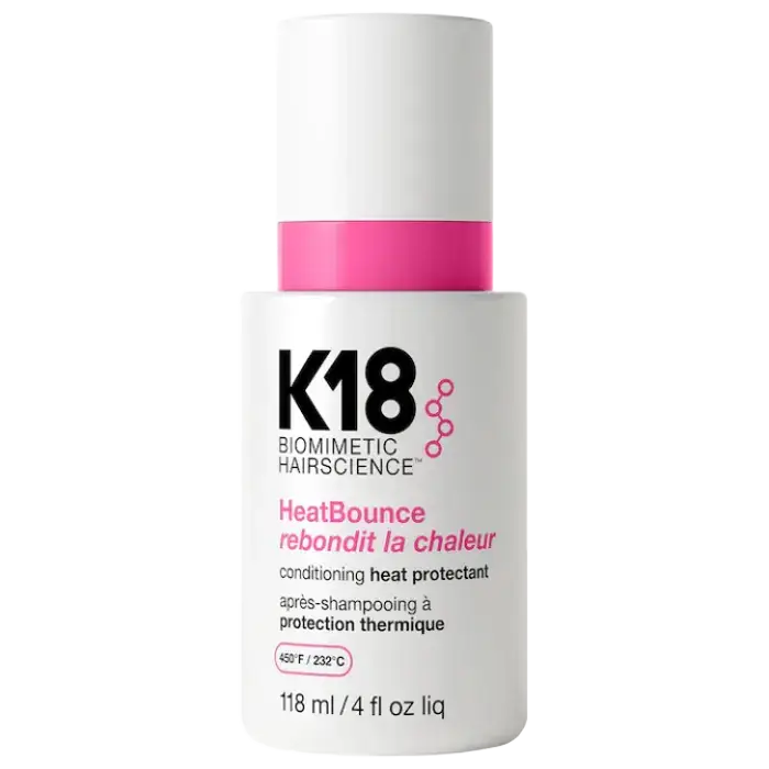 K18 Hair Heatbounce Conditioning Heat Protectant