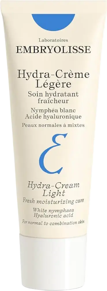 Embryolisse HydraCream Light Hyaluronic Acid Moisturising Cream