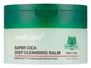 MediCube Super Cica Deep Cleansing Balm