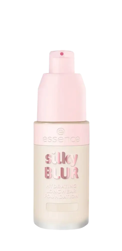 Essence Silky Blur Hydrating Longwear Foundation 20