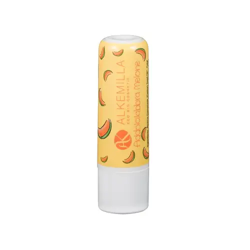 Alkemilla Eco Bio Cosmetic Addolcilabbra Lip Balm Melon