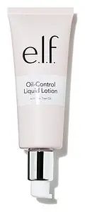 e.l.f. cosmetics Oil Control Liquid Lotion
