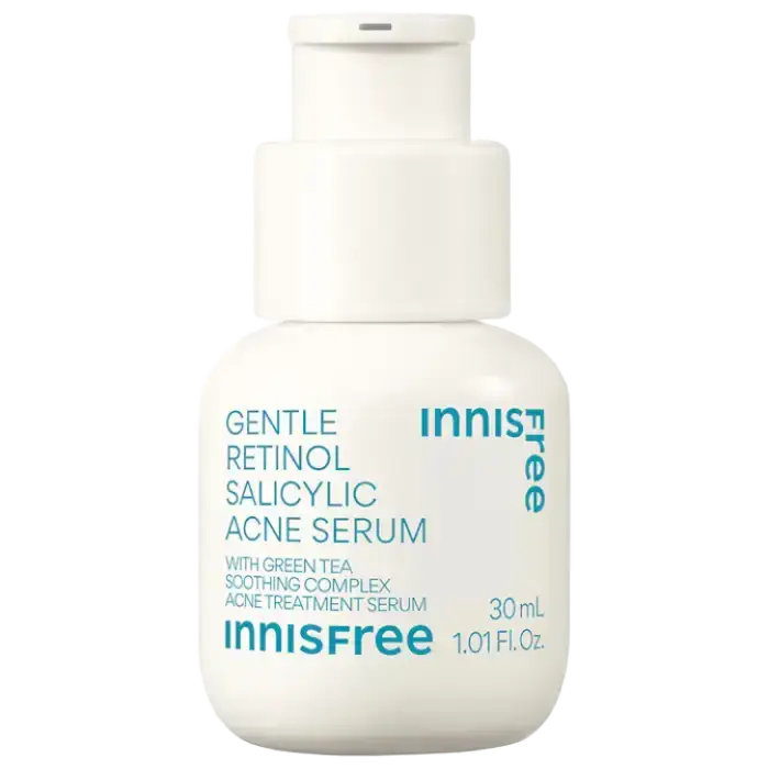 innisfree Gentle Retinol Salicylic Acne Serum