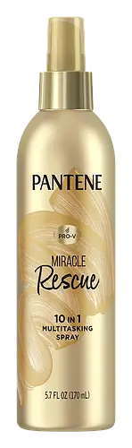 Pantene Miracle Rescue 10-in-1 Leave In Conditioner Spray