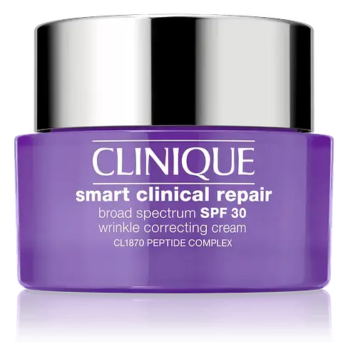 Clinique Smart Clinical Repair Broad Spectrum SPF 30 Wrinkle Correcting Cream
