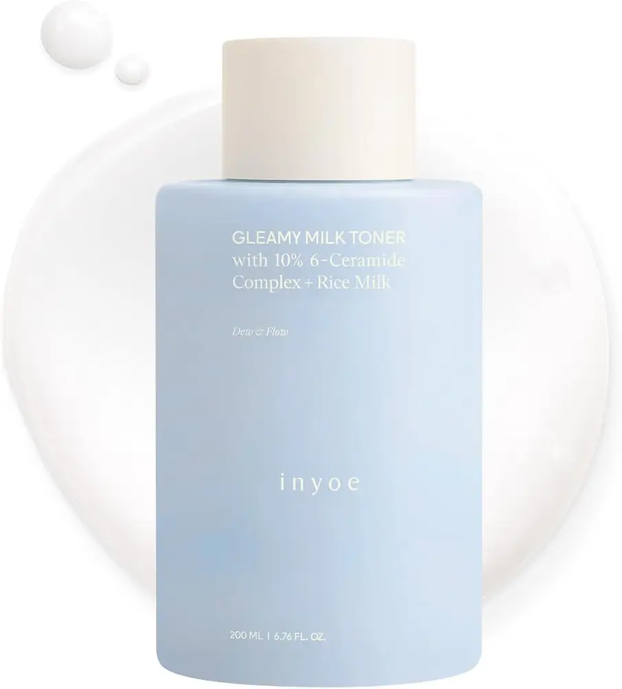 inyoe Gleamy Milk Toner