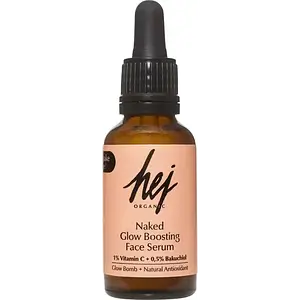 Hej Organic Naked Glow Boosting Face Serum