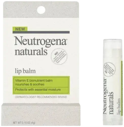 Neutrogena Naturals Lip Balm