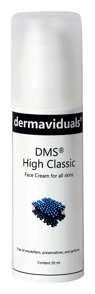 Dermaviduals DMS Base Cream High Classic