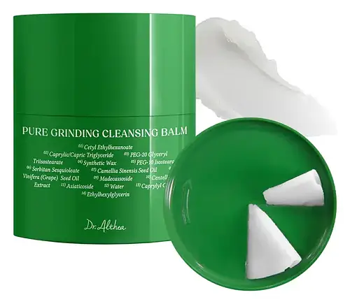 Dr. Althea Pure Grinding Cleansing Balm