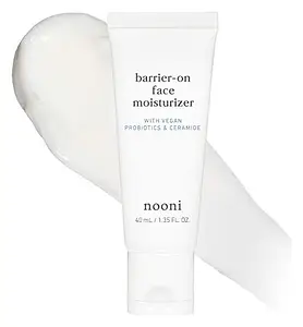 Nooni Barrier On Face Moisturizer with Hyaluronic Acid